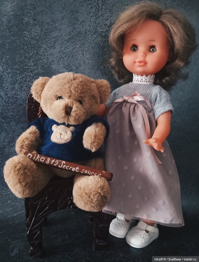 Стул из натурального дерева (фото 7)