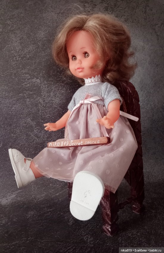 Стул из натурального дерева (фото 9)