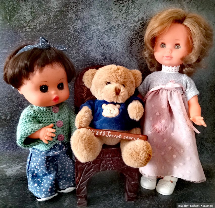 Стул из натурального дерева (фото 6)