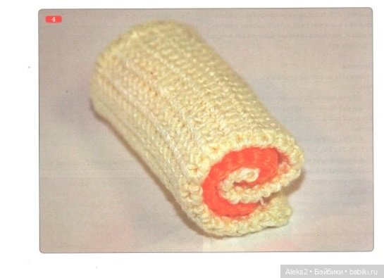 Вязание для гурманов часть 1 и 2 (фото 10)