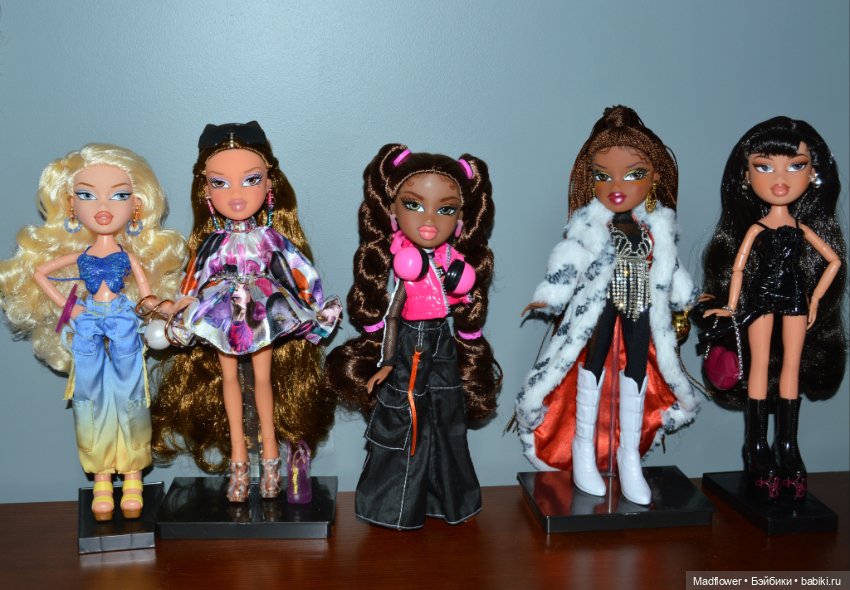 Always Bratz. И не только