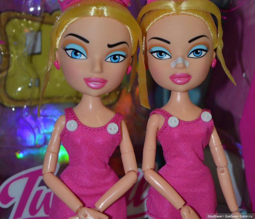 Always Bratz. И не только