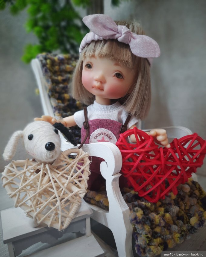 Делимся ❤️❤️❤️❤️❤️ — Фотоистории с куклами BJD (БЖД): сериалы (фото 2)