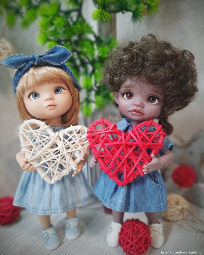 Делимся ❤️❤️❤️❤️❤️ — Фотоистории с куклами BJD (БЖД): сериалы