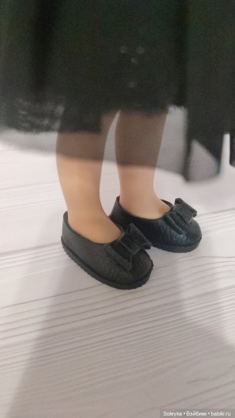 Обувь поглотила меня — Одежда и обувь для кукол своими руками: фото (фото 2)