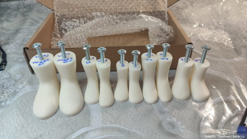 Обувь поглотила меня — Одежда и обувь для кукол своими руками: фото (фото 7)