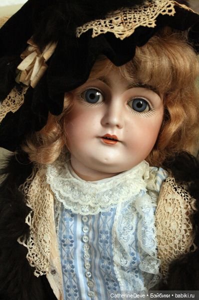 Хочу спросить про покупку антикварных куколок (фото 2)