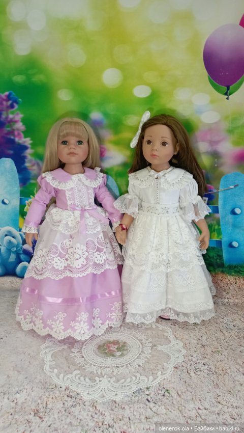 Немножко новинок — Одежда и обувь для кукол своими руками: фото (фото 4)