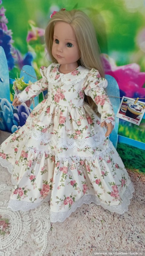 Немножко новинок — Одежда и обувь для кукол своими руками: фото (фото 10)