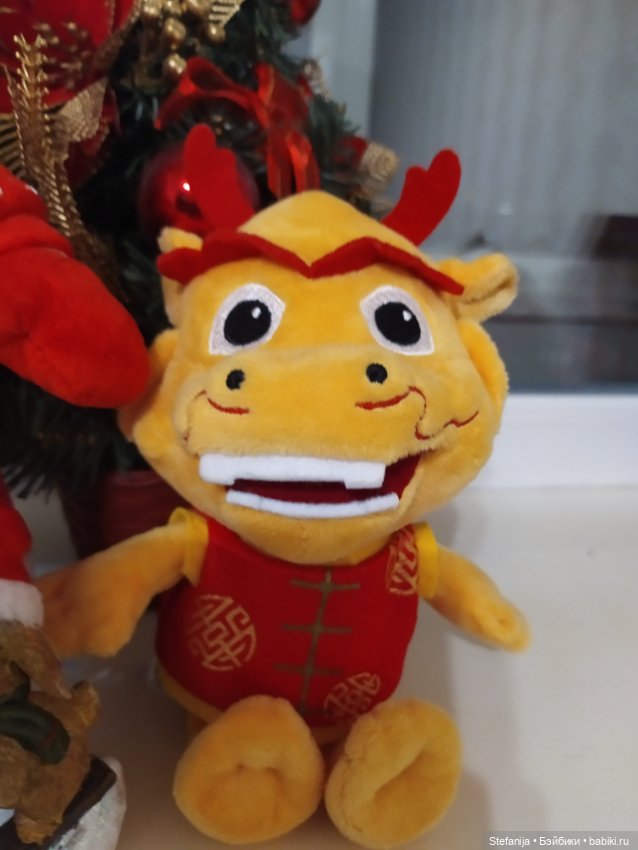 Дедушка Мороз из мультфильма "Маша и Медведь" (фото 5)