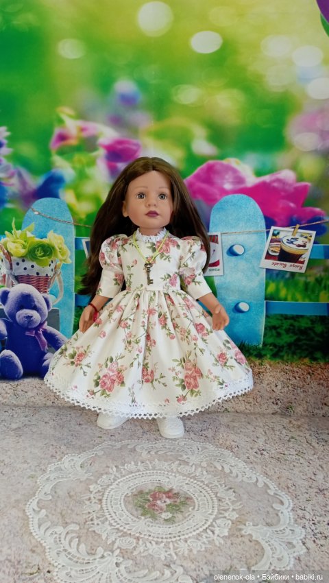 Немножко новинок — Одежда и обувь для кукол своими руками: фото (фото 2)