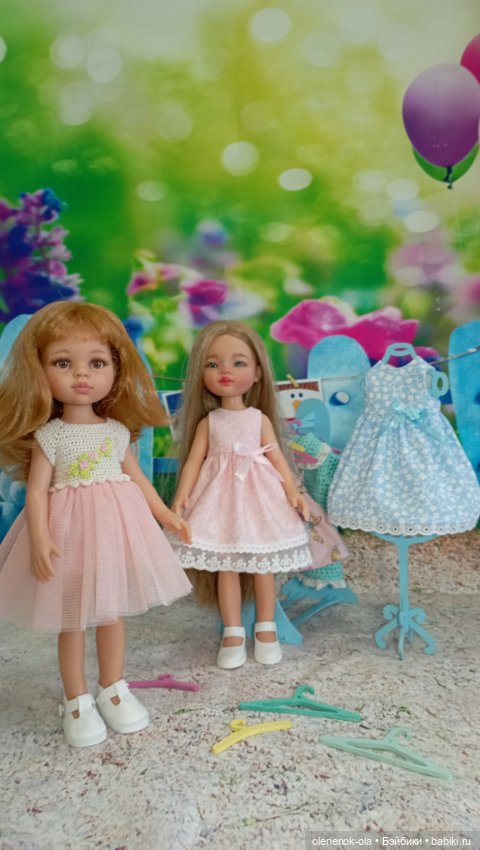 Немножко новинок — Одежда и обувь для кукол своими руками: фото