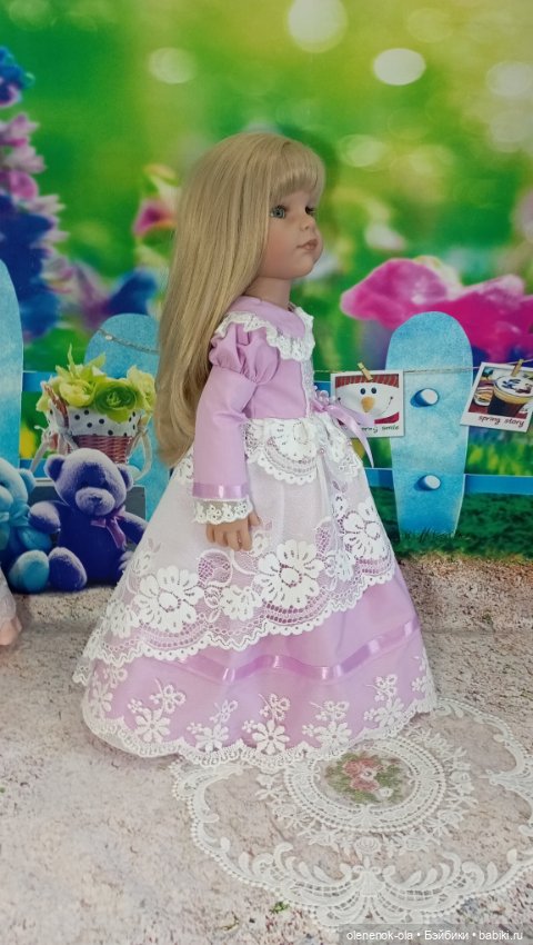 Немножко новинок — Одежда и обувь для кукол своими руками: фото (фото 6)