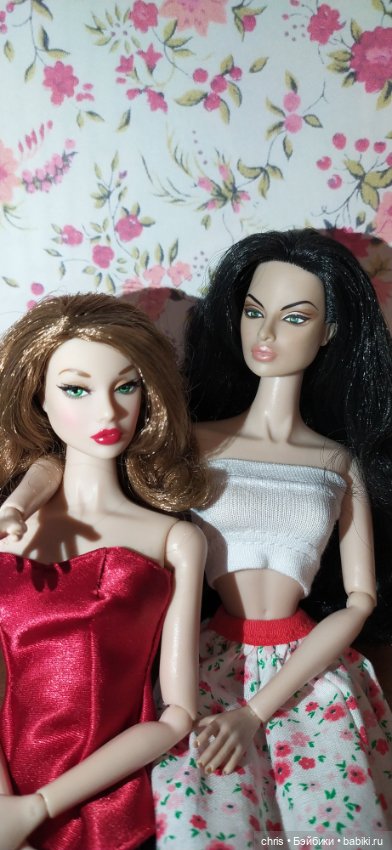 С днём всех влюбленных! Poppy Parker, Eugenia Integrity toys (фото 4)