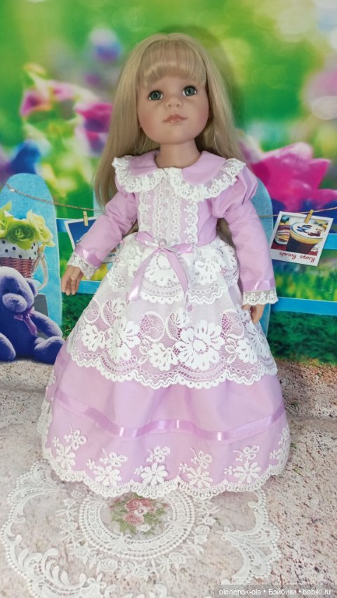 Немножко новинок — Одежда и обувь для кукол своими руками: фото (фото 8)