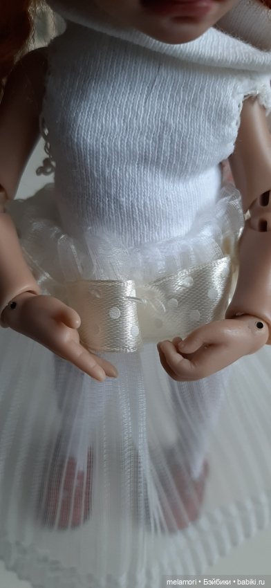 Балерина. Но это неточно или девочка на шаре, ну почти (фото 3)