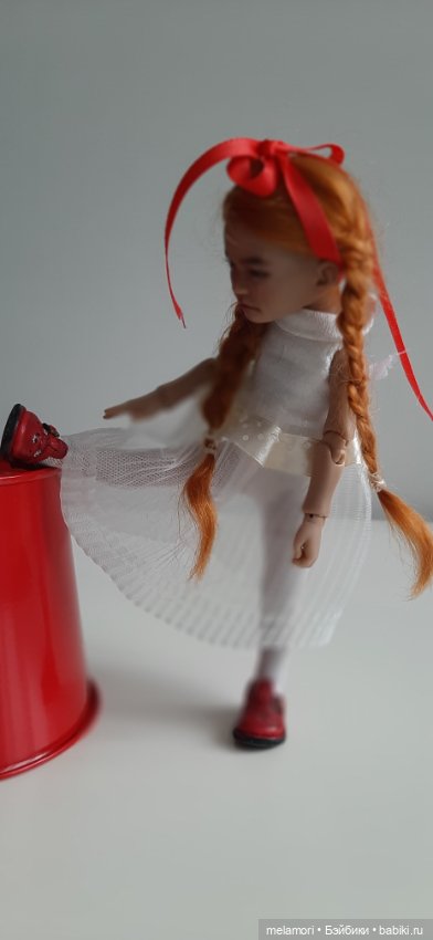 Балерина. Но это неточно или девочка на шаре, ну почти (фото 8)