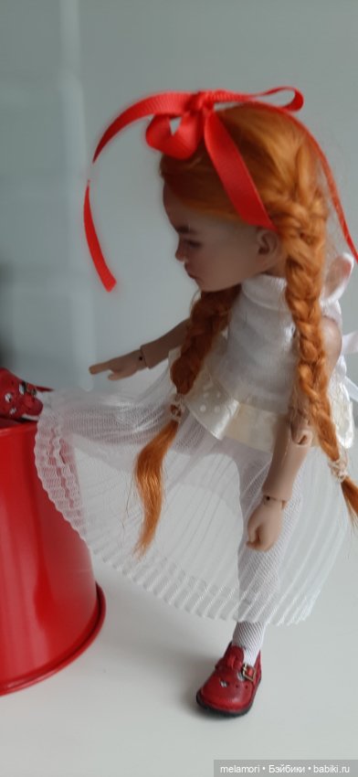 Балерина. Но это неточно или девочка на шаре, ну почти (фото 9)