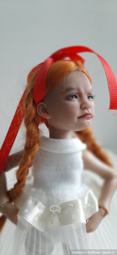 Балерина. Но это неточно или девочка на шаре, ну почти (фото 6)