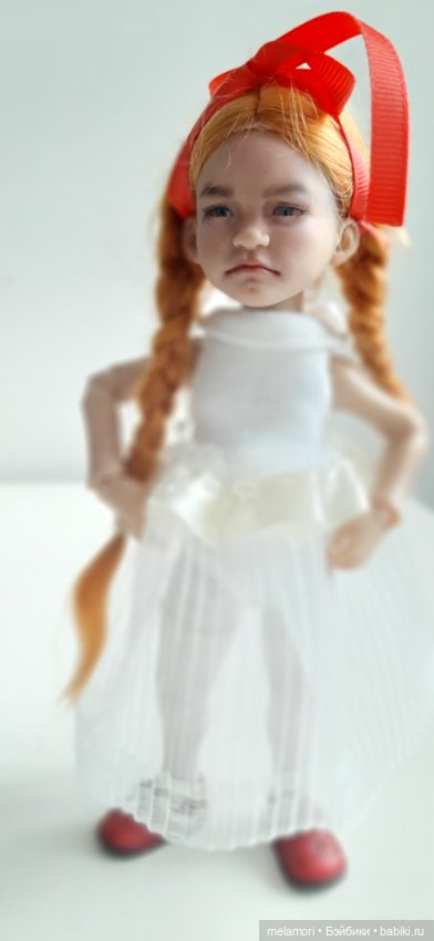 Балерина. Но это неточно или девочка на шаре, ну почти (фото 5)