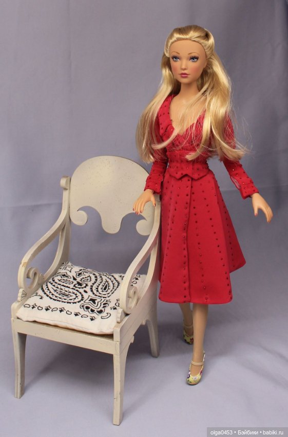 Кукла мадам Александр: Elle Woods' Grand Finale (фото 10)