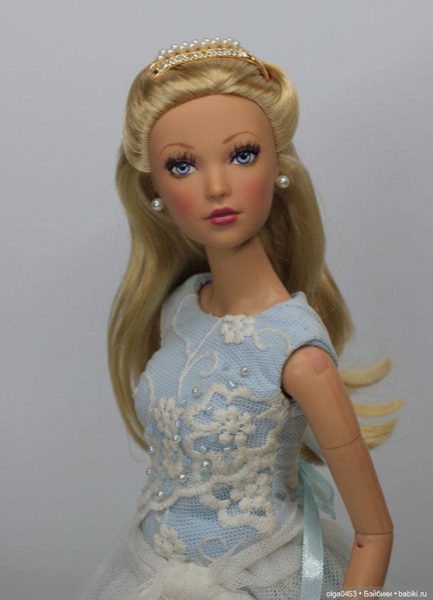 Кукла мадам Александр: Elle Woods' Grand Finale