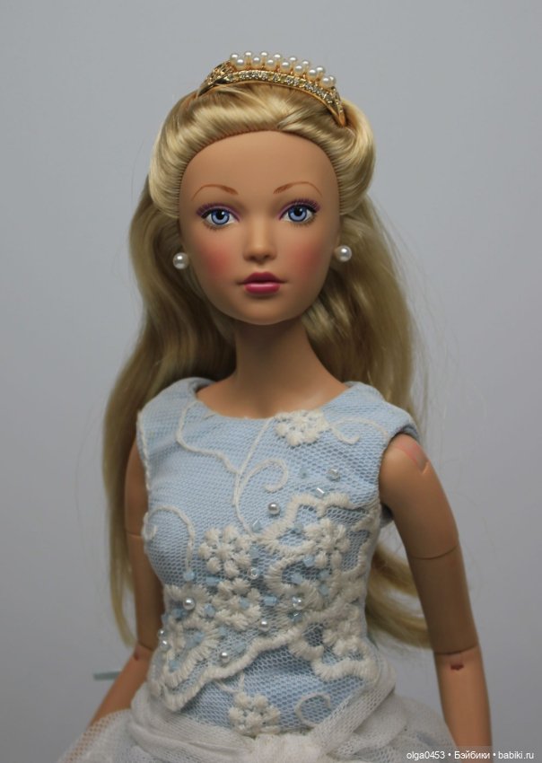 Кукла мадам Александр: Elle Woods' Grand Finale