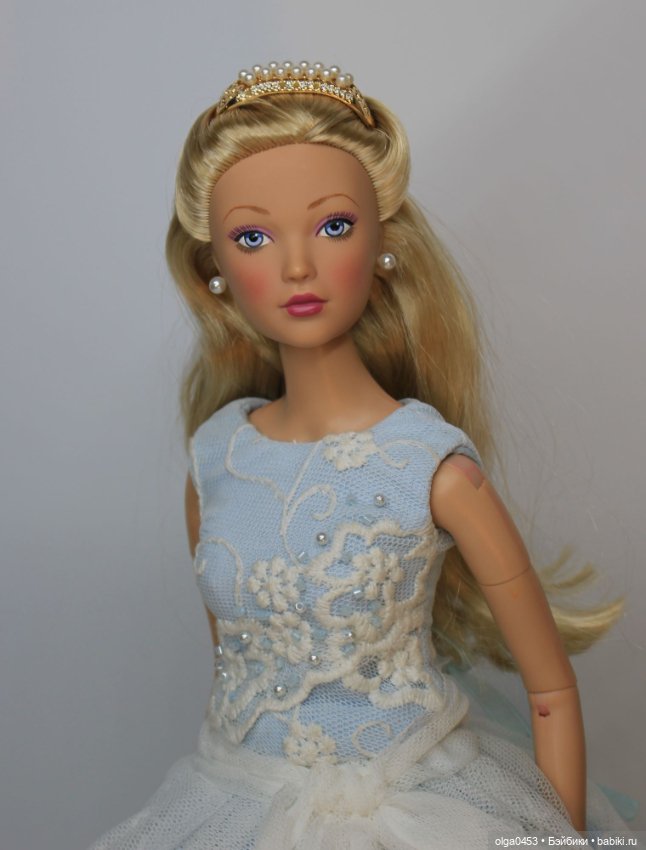 Кукла мадам Александр: Elle Woods' Grand Finale