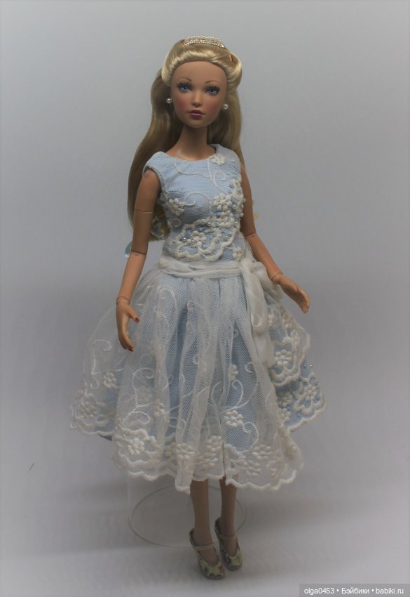 Кукла мадам Александр: Elle Woods' Grand Finale