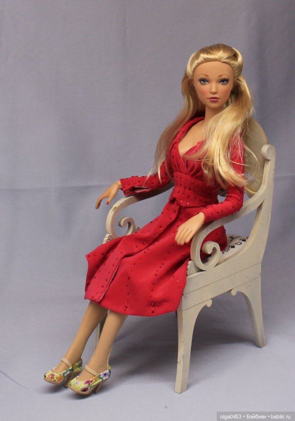 Кукла мадам Александр: Elle Woods' Grand Finale (фото 8)