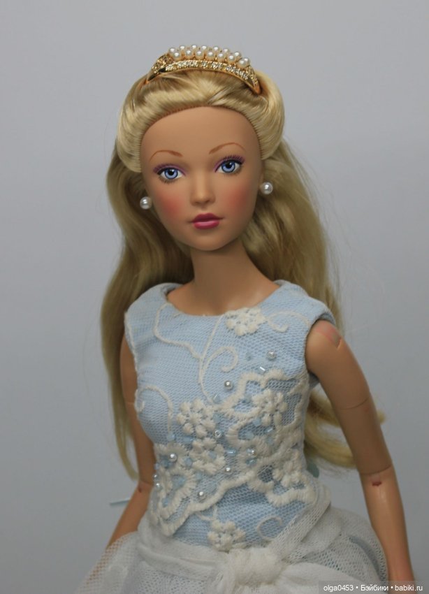 Кукла мадам Александр: Elle Woods' Grand Finale