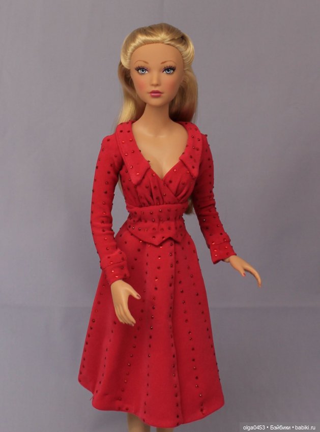 Кукла мадам Александр: Elle Woods' Grand Finale (фото 4)