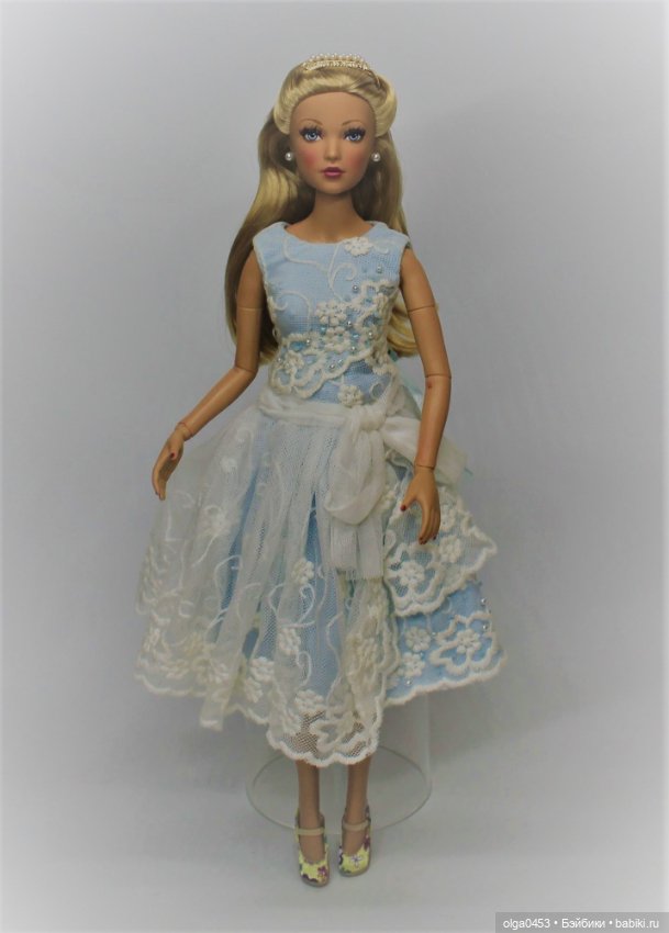 Кукла мадам Александр: Elle Woods' Grand Finale