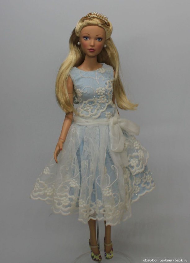 Кукла мадам Александр: Elle Woods' Grand Finale