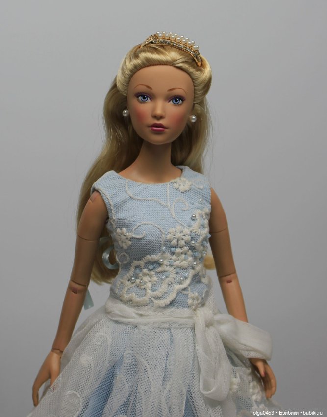 Кукла мадам Александр: Elle Woods' Grand Finale