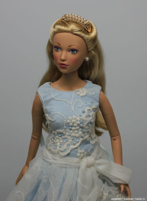 Кукла мадам Александр: Elle Woods' Grand Finale