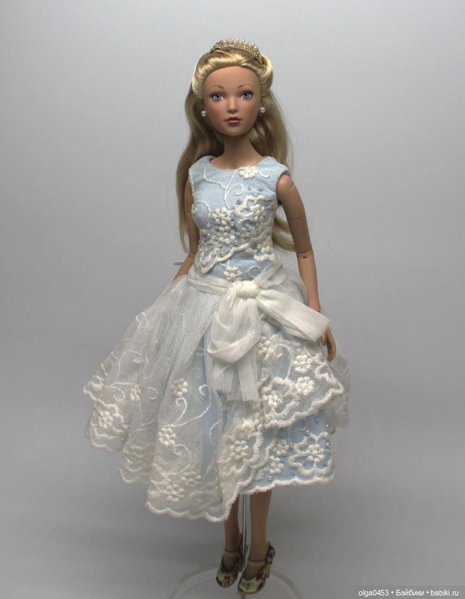 Кукла мадам Александр: Elle Woods' Grand Finale