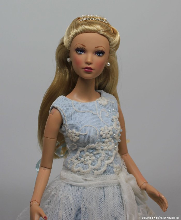 Кукла мадам Александр: Elle Woods' Grand Finale