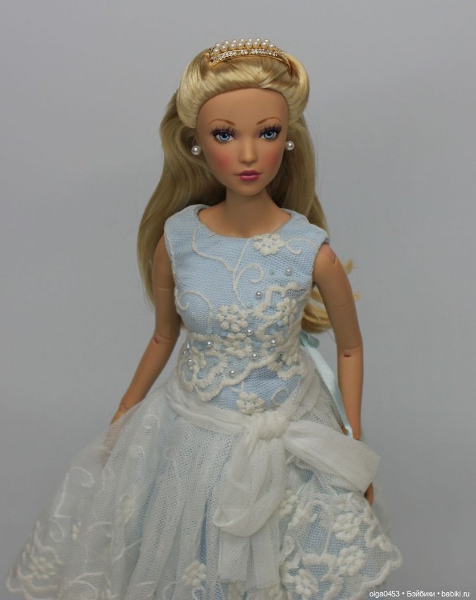 Кукла мадам Александр: Elle Woods' Grand Finale