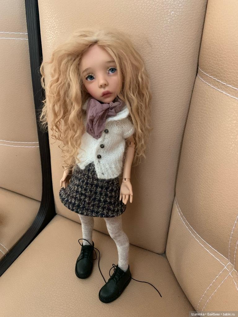 Мари Татьяны Филенко. Готовый образ (фото 3)