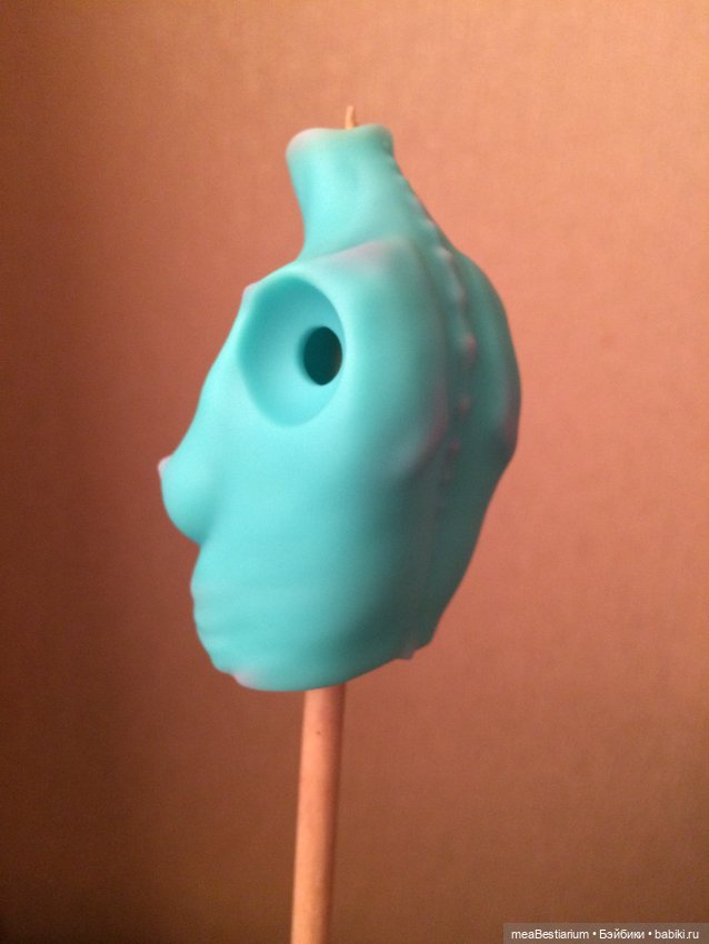 Эволюция моей "Химеры" — Авторские шарнирные куклы своими руками: лепка