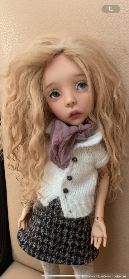 Мари Татьяны Филенко. Готовый образ