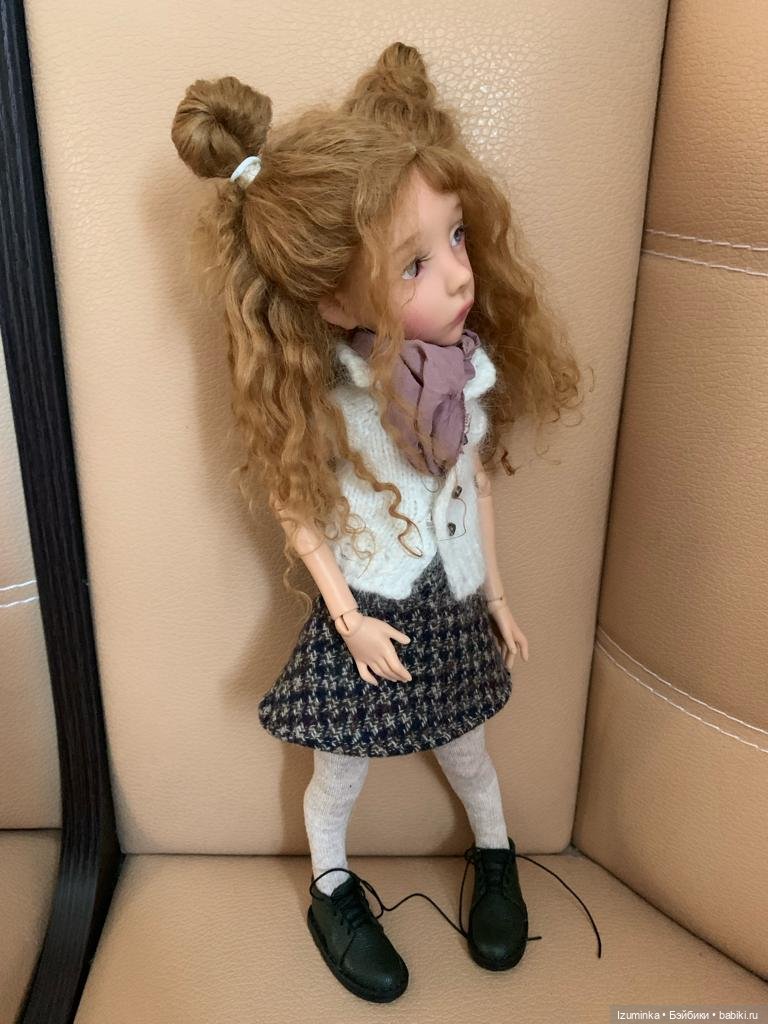 Мари Татьяны Филенко. Готовый образ (фото 5)