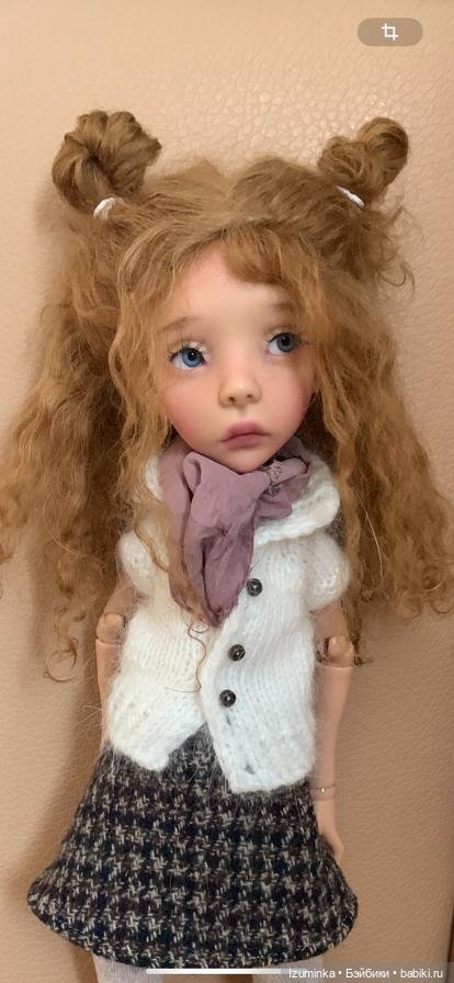 Мари Татьяны Филенко. Готовый образ (фото 2)