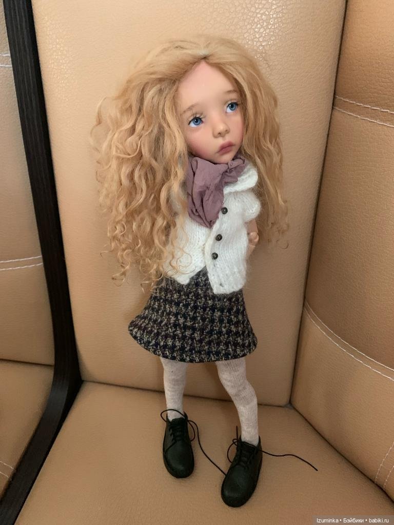 Мари Татьяны Филенко. Готовый образ (фото 6)