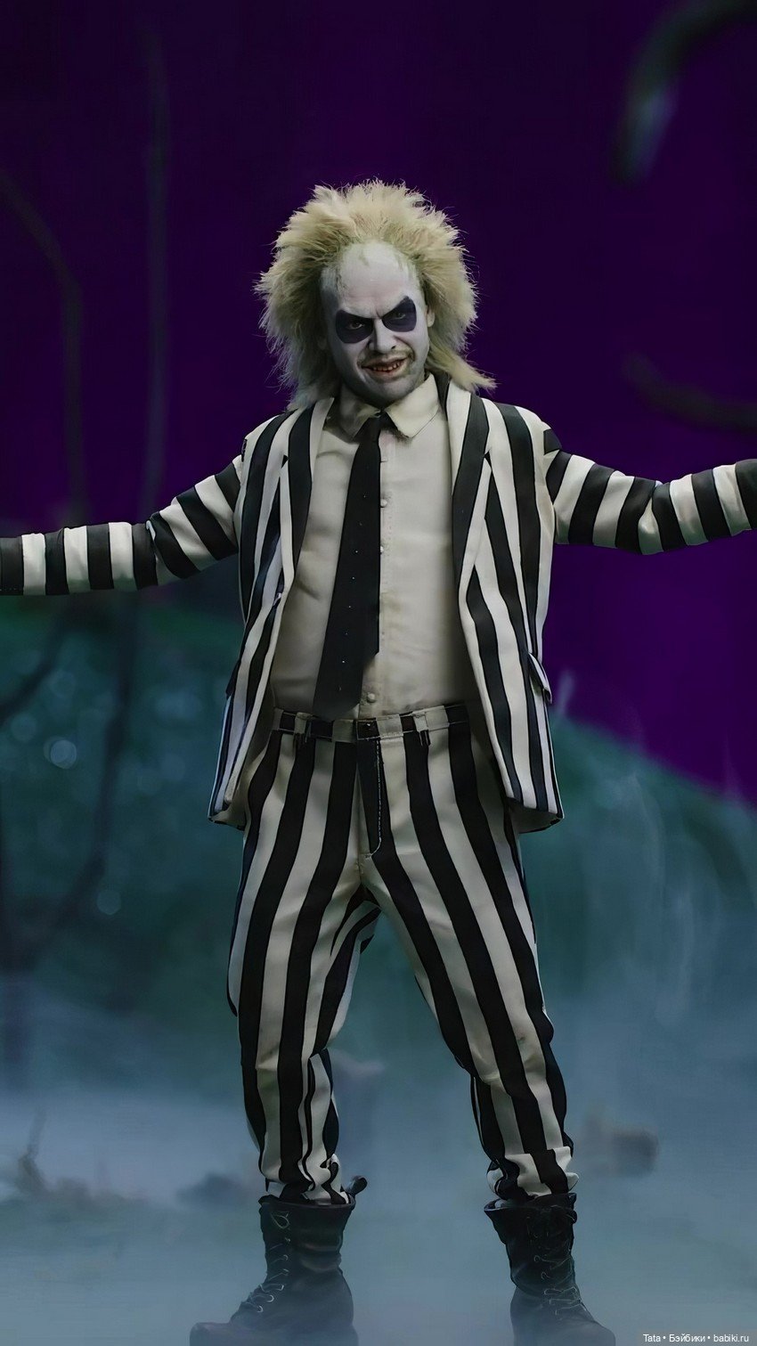 Sideshow - фигурка Битлджус в масштабе 1/6 (фото 6)