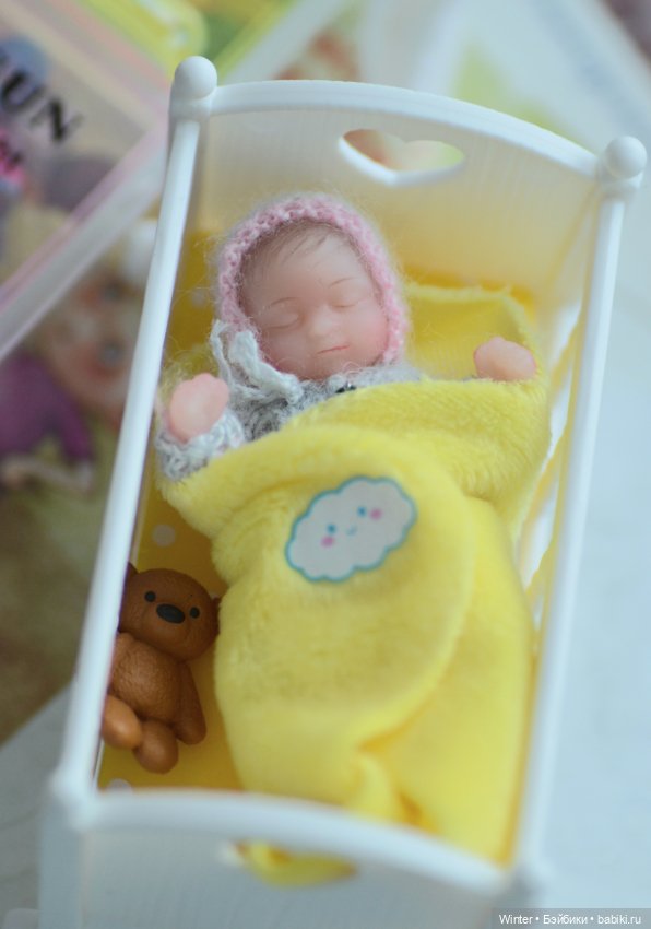 Одеваю малюток серии My mini baby (фото 3)