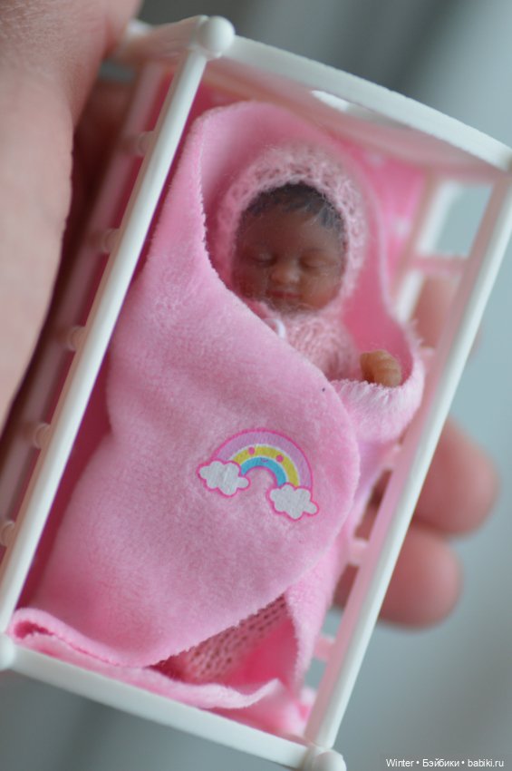 Одеваю малюток серии My mini baby (фото 7)