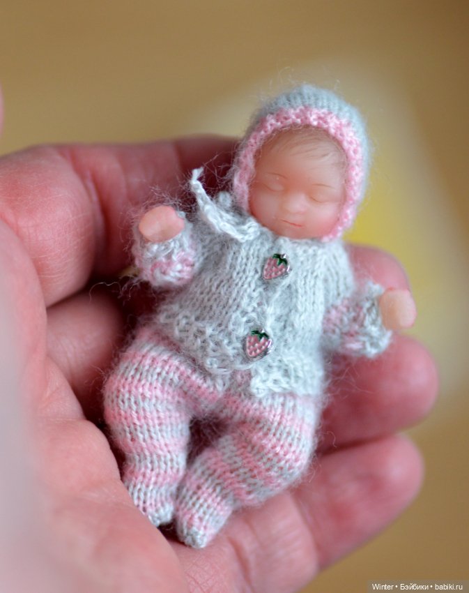 Одеваю малюток серии My mini baby (фото 2)