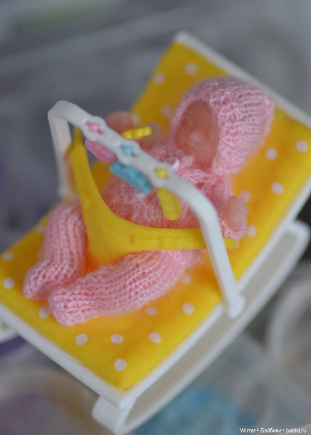 Одеваю малюток серии My mini baby (фото 5)